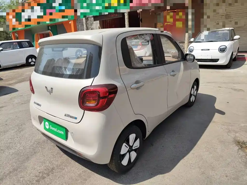 Wuling MINIEV — миниатюра 7