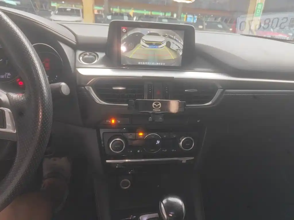 Mazda Atenza — миниатюра 13