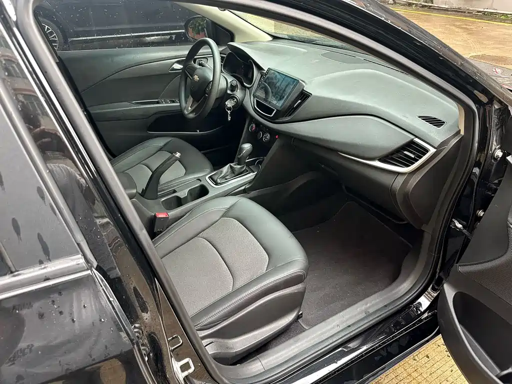 Chevrolet Cavalier — миниатюра 12