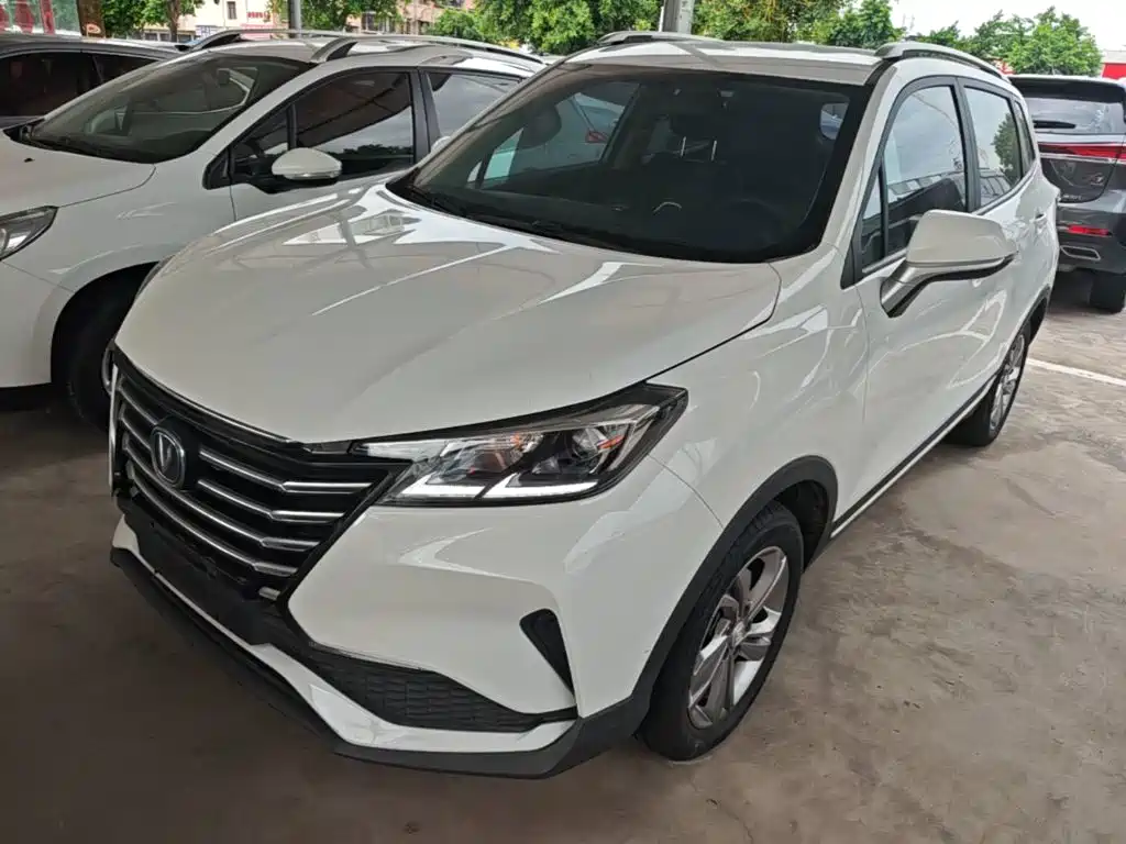 Changan CS15 — миниатюра 2