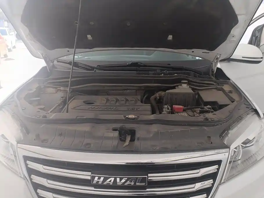 Haval H6 — миниатюра 10