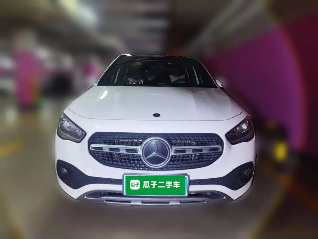 Mercedes-Benz GLA — миниатюра 3