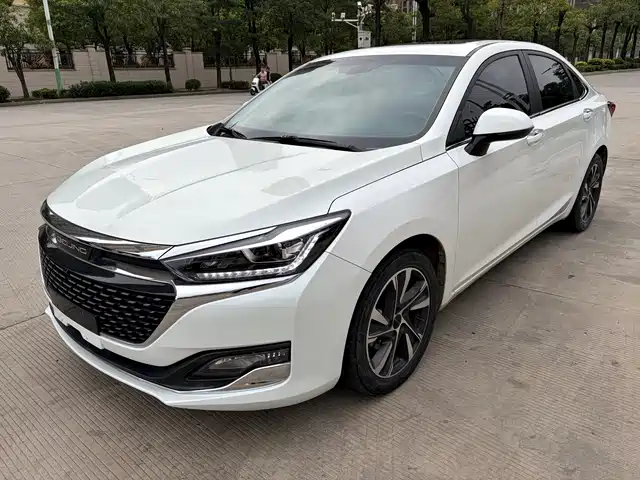 2019 BAIC Beijing U7