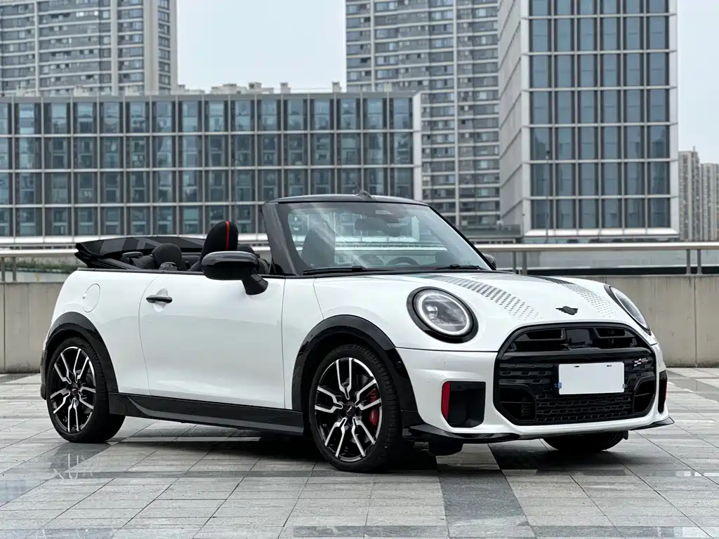 Mini JCW 2025 JOHN COOPER WORKS CABRIO