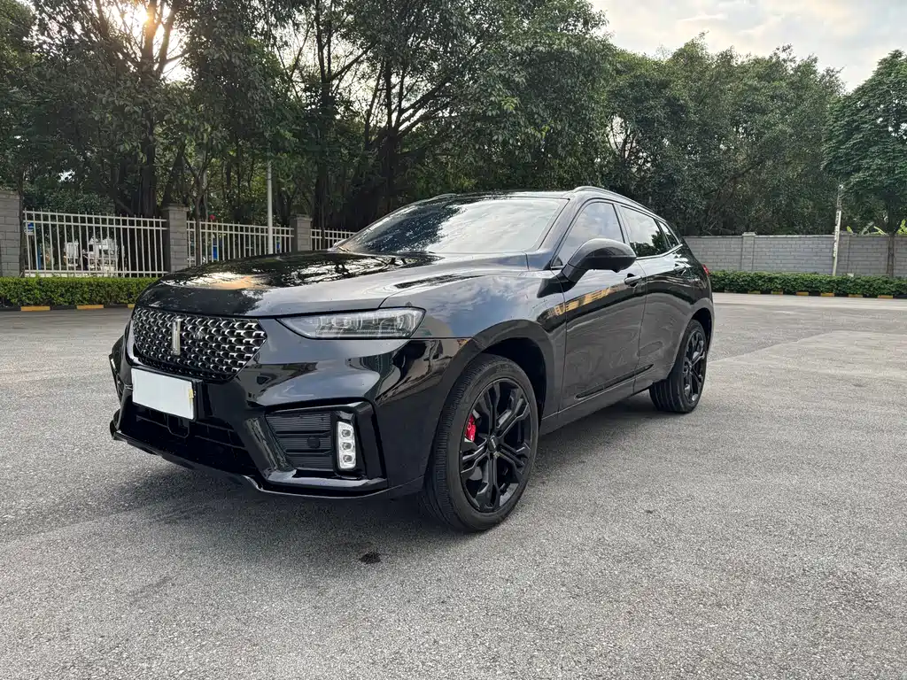 Wey VV7