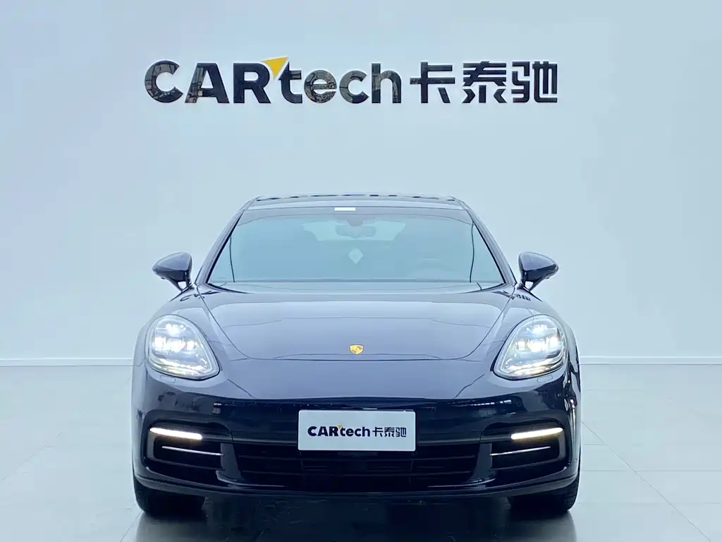 Porsche Panamera 2017 Panamera 4 Executive Long Wheelbase 3.0T