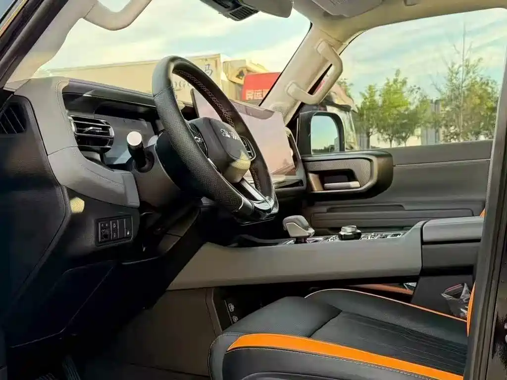 Beijing Off-Road BJ40 EREV — миниатюра 5