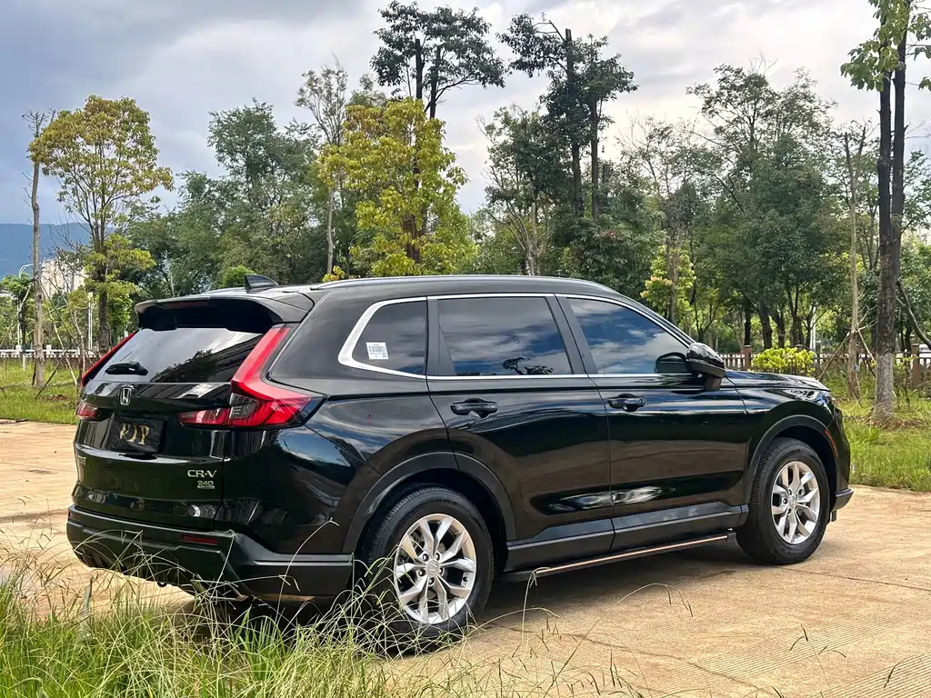 Honda CR-V — миниатюра 7