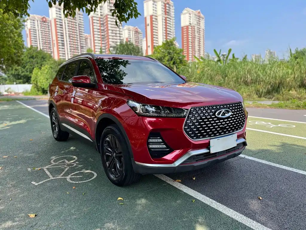 Chery Tiggo 7 — миниатюра 3