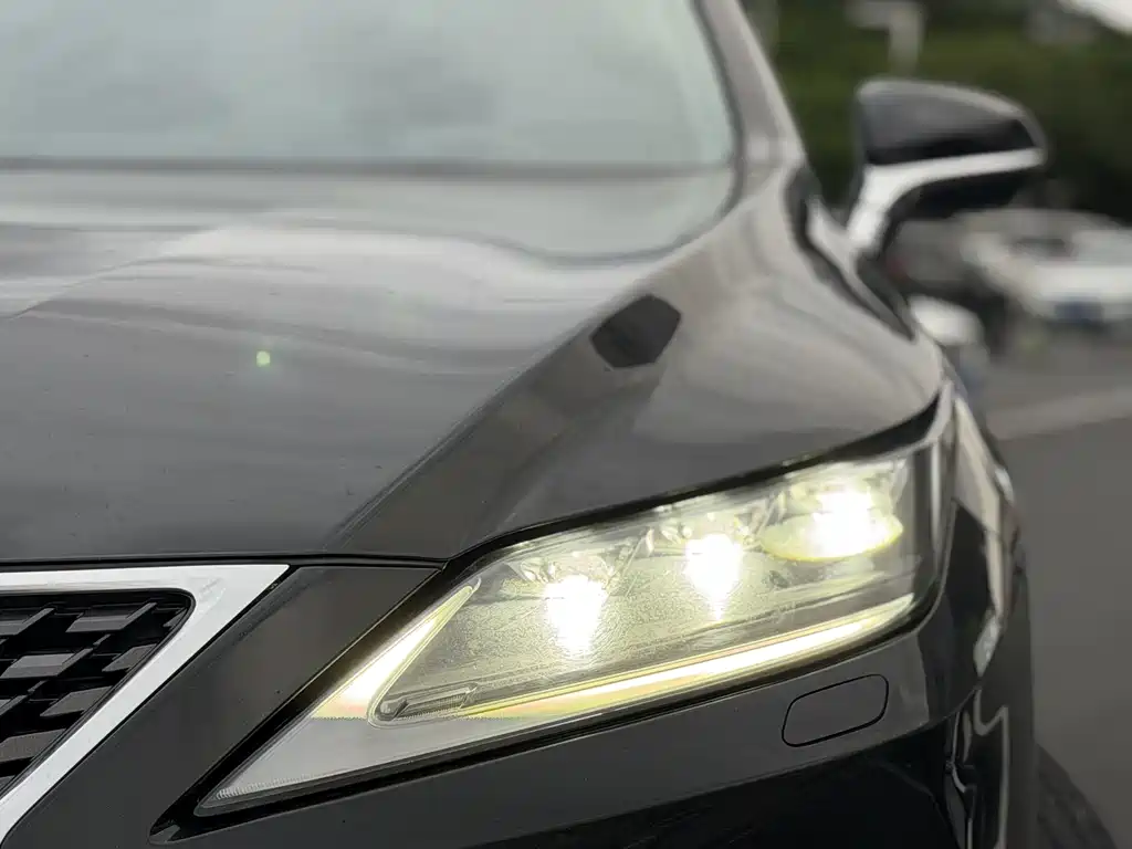 Lexus RX — миниатюра 16