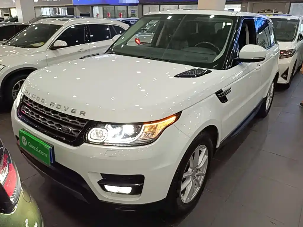 Land Rover Sport — миниатюра 2