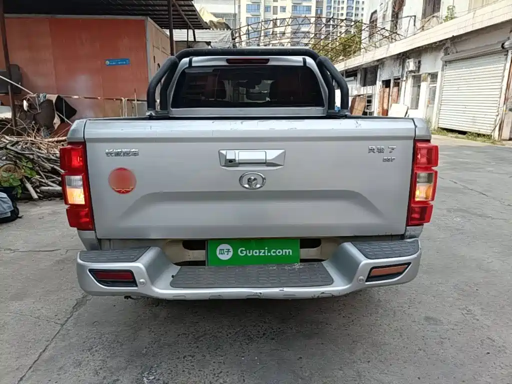 Great Wall Fengjun 7 — миниатюра 6