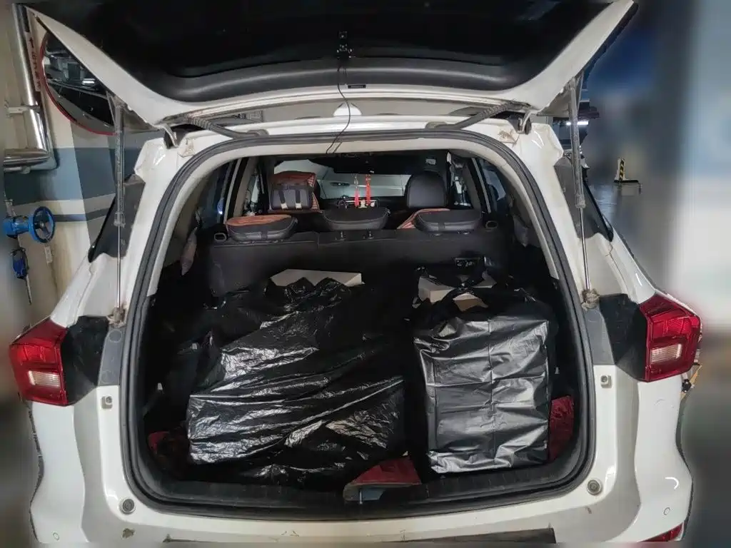 Haval M6 — миниатюра 10