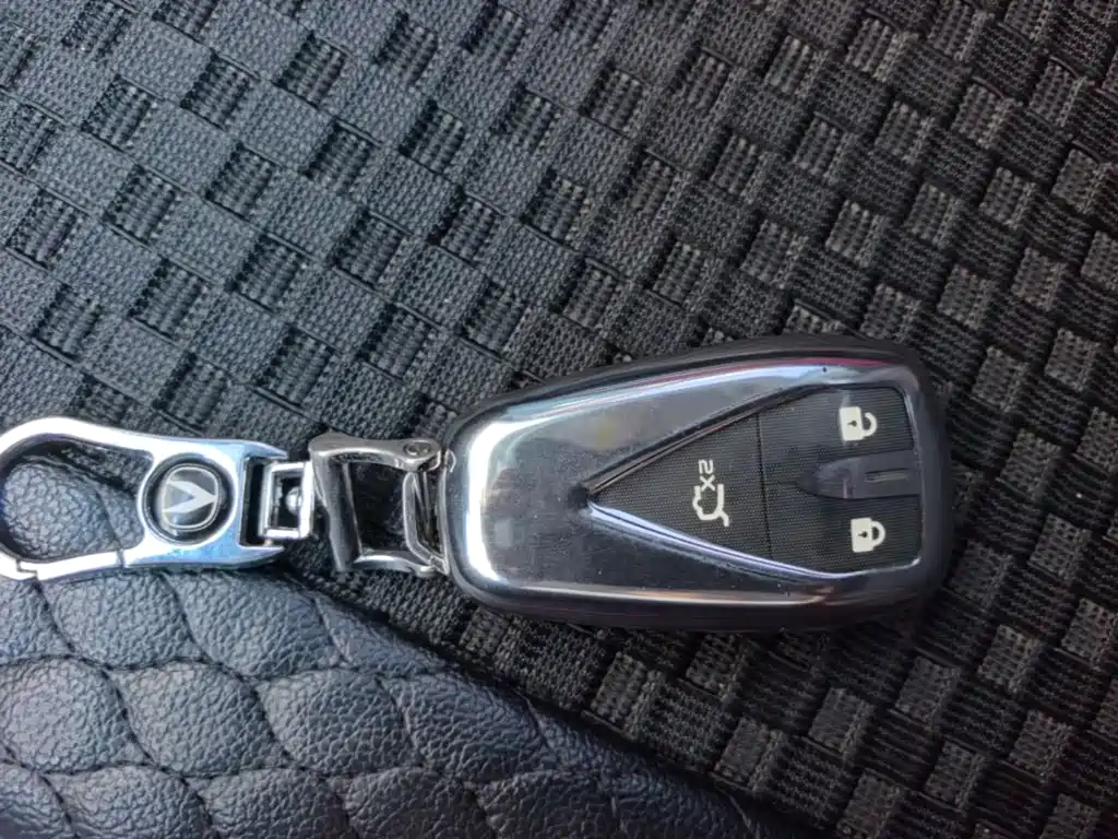 Changan CS55PLUS — миниатюра 9