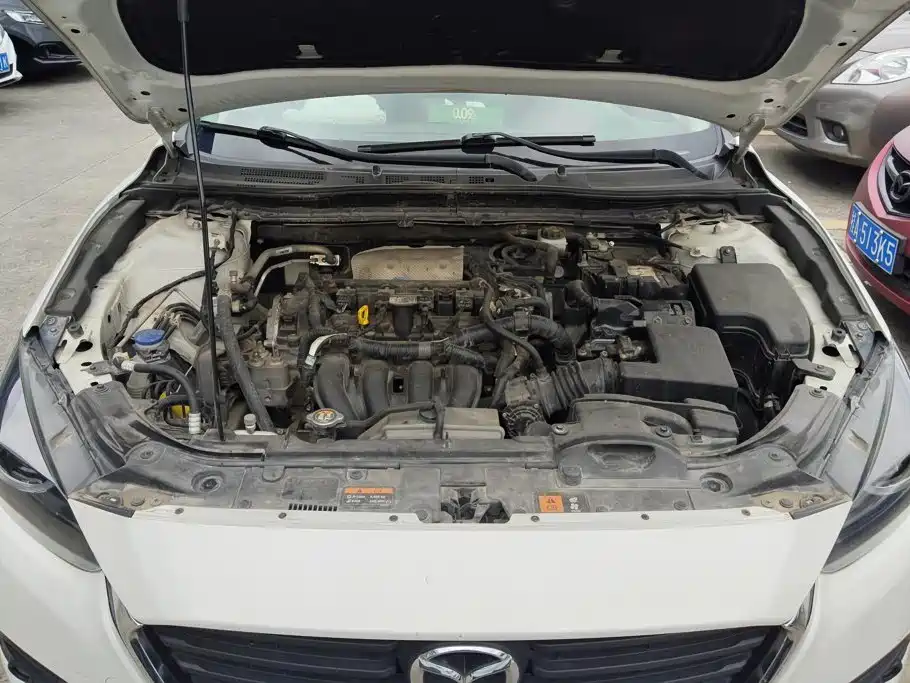 Mazda 3 Axela — миниатюра 10