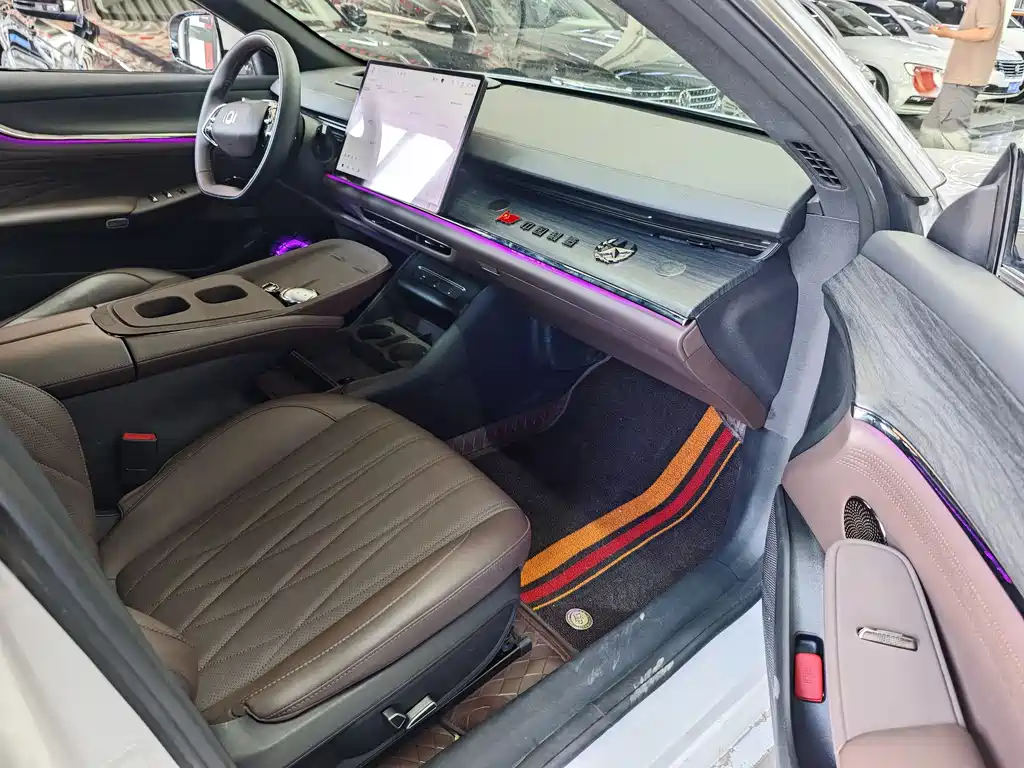 Changan A07 2025 Electric 625 Flagship
