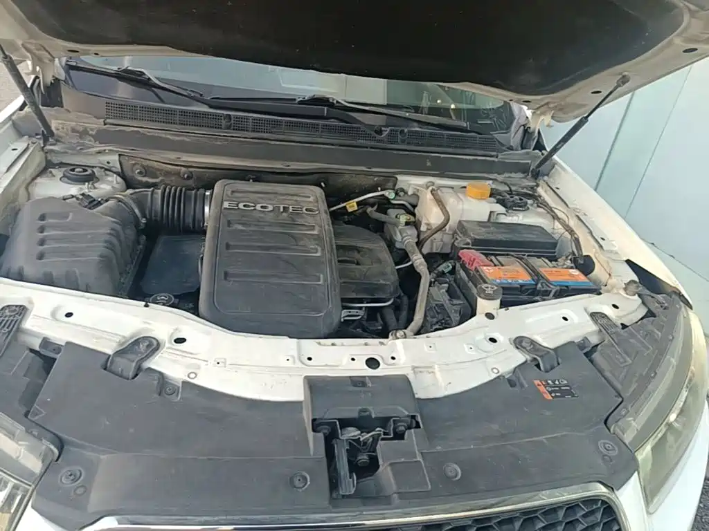 Chevrolet Captiva — миниатюра 20
