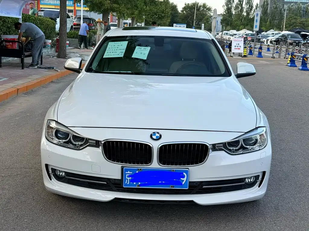 BMW 3 Series — миниатюра 2