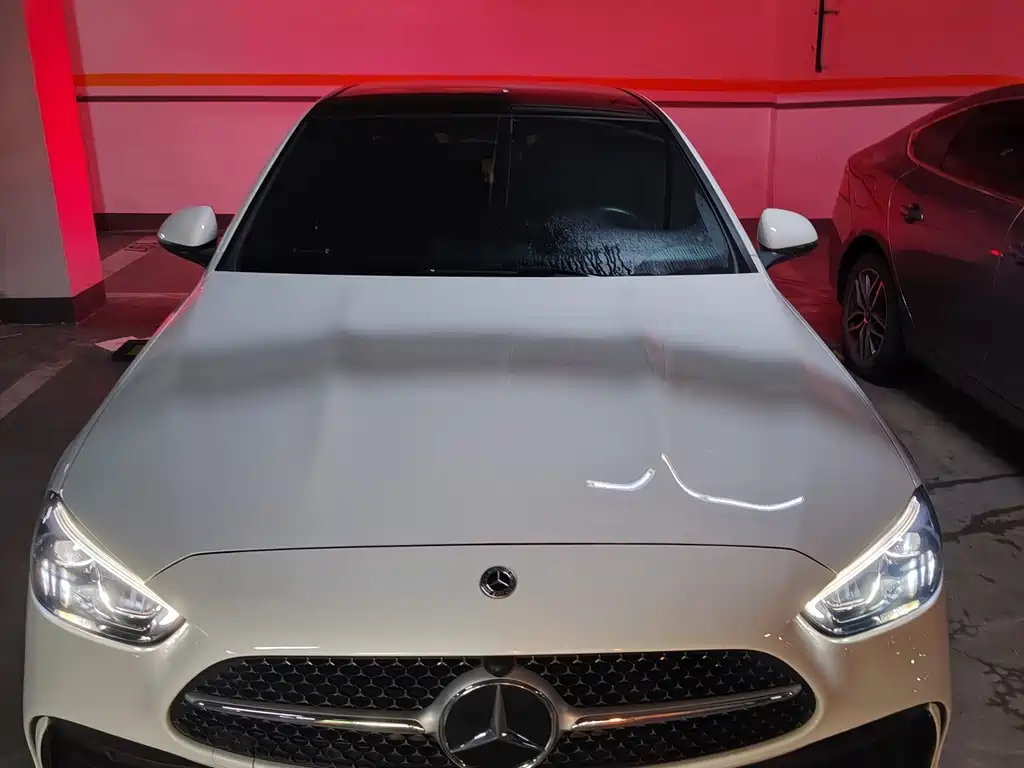 Mercedes-Benz C-Class — миниатюра 2