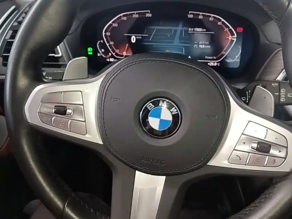 BMW X3 — миниатюра 11