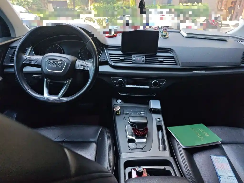 Audi Q5L — миниатюра 13