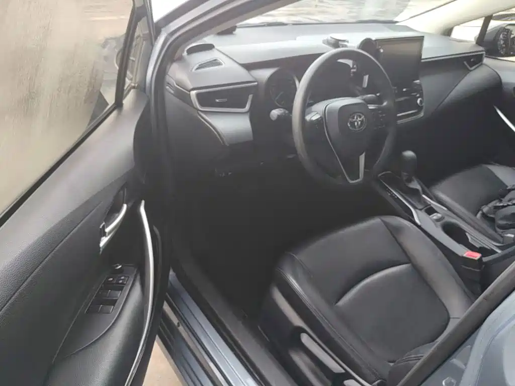 Toyota Corolla — миниатюра 16