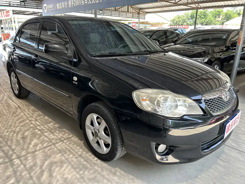 Toyota Corolla 2010 1.6L AT