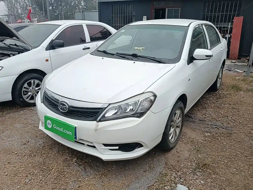 BYD F3
