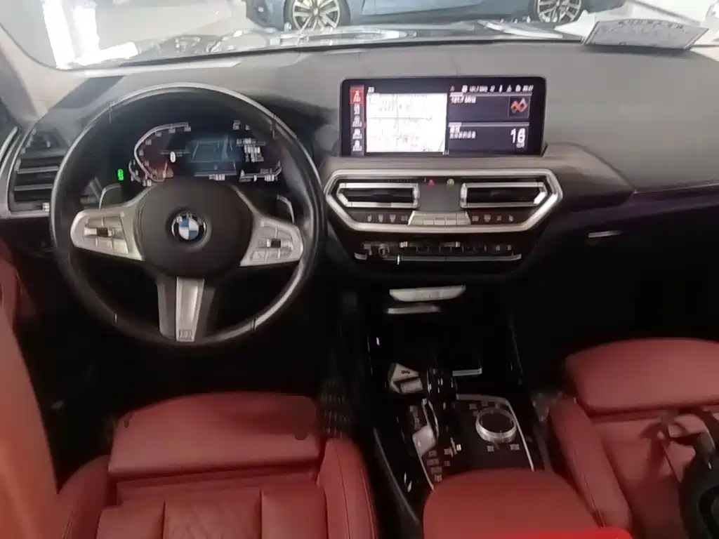 BMW X3 — миниатюра 10