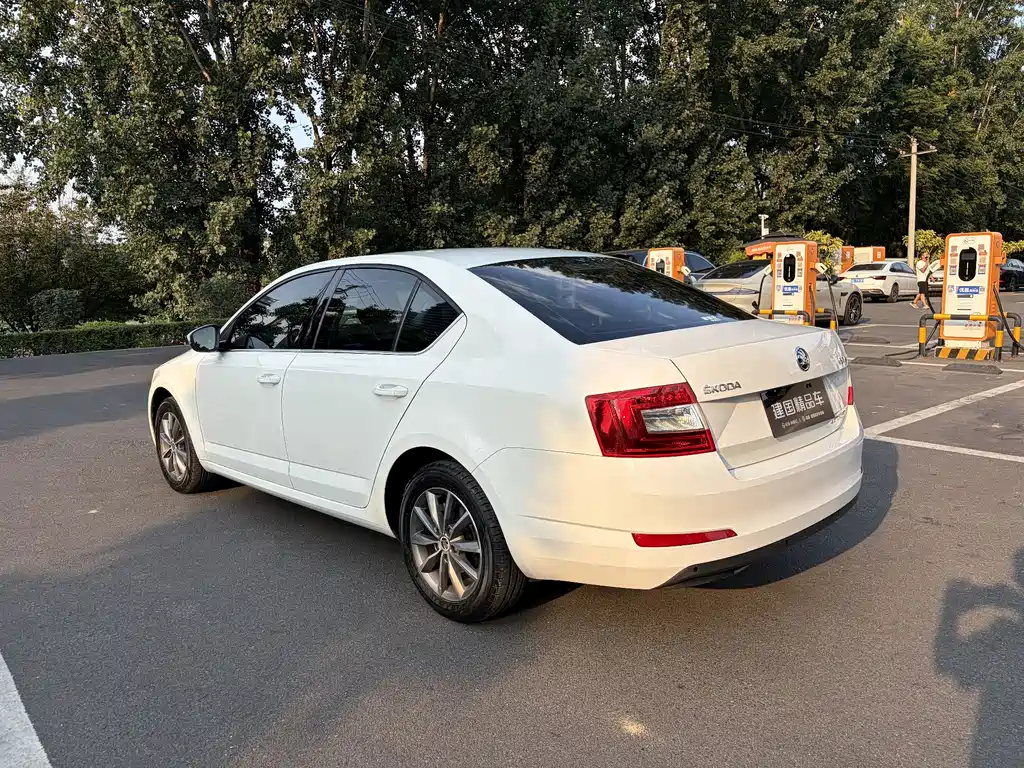 Skoda Octavia — миниатюра 11