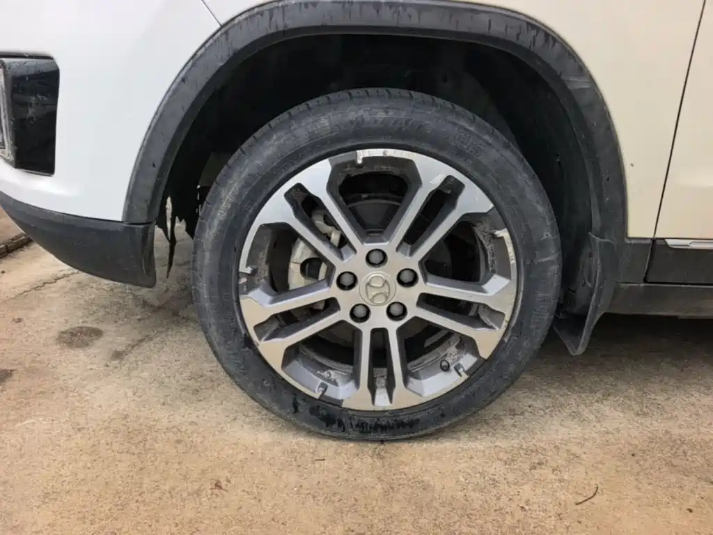 BAIC Senova X35 — миниатюра 23