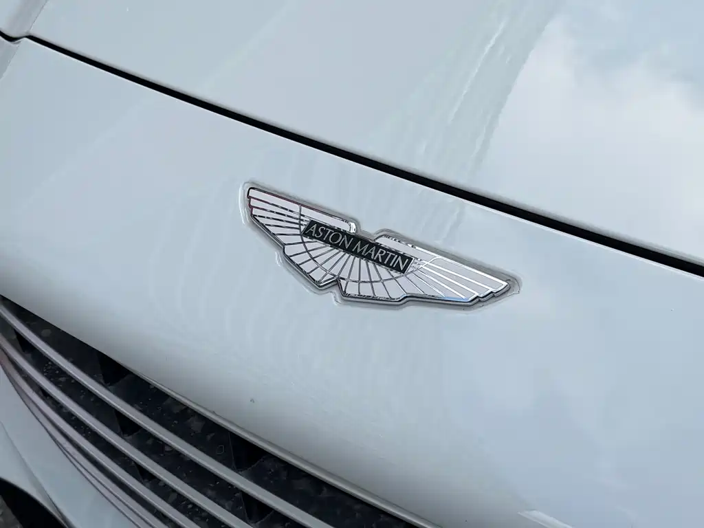 Aston Martin DBX — миниатюра 4