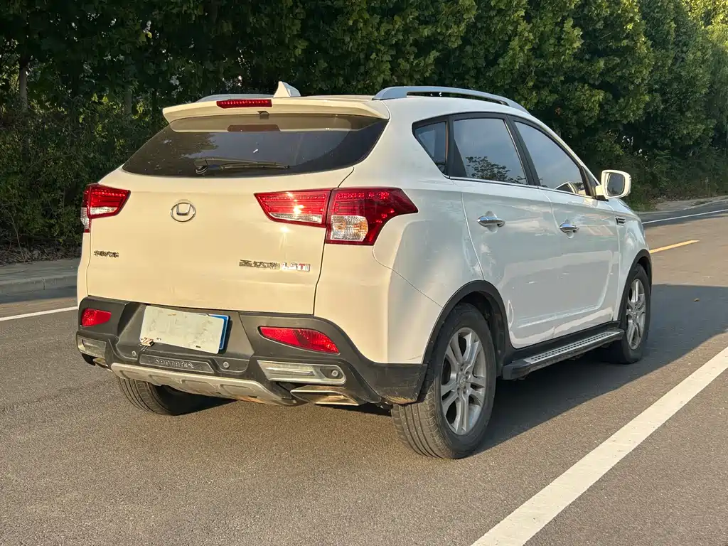 Hawtai Santa Fe — миниатюра 11