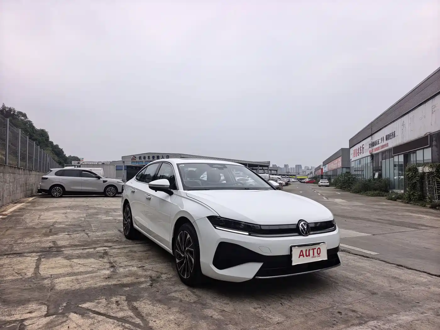 Volkswagen Sagitar