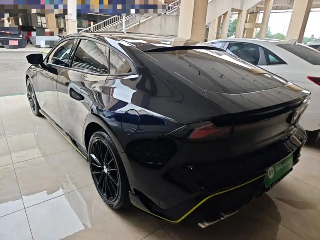 Changan UNI-V — миниатюра 5