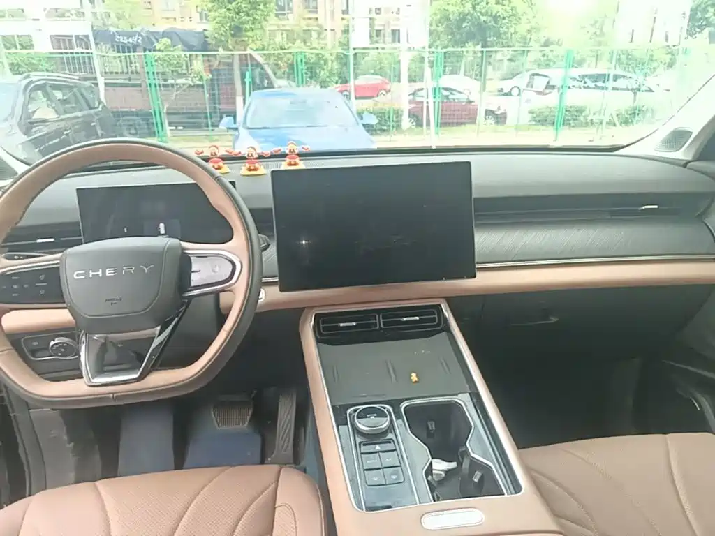 Chery Tiggo 8L — миниатюра 13