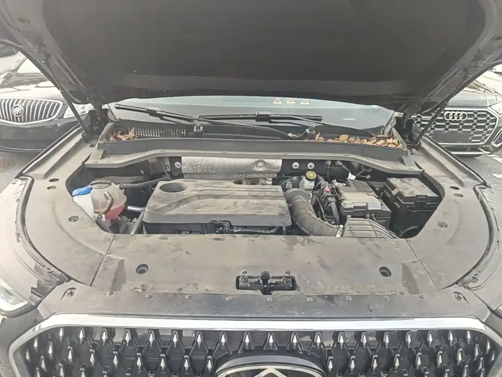 Chery Tiggo 8L — миниатюра 20