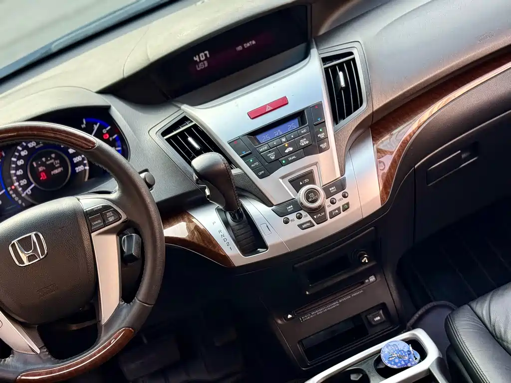 Honda Odyssey — миниатюра 21