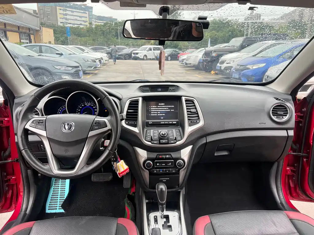 Changan Eado XT — миниатюра 6