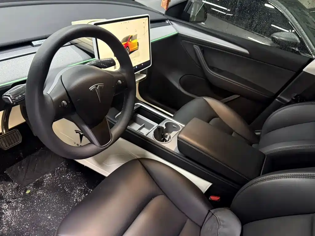 Tesla Model Y — миниатюра 9