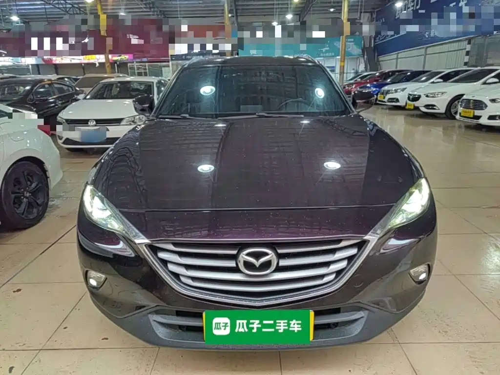 Mazda CX-4 — миниатюра 3