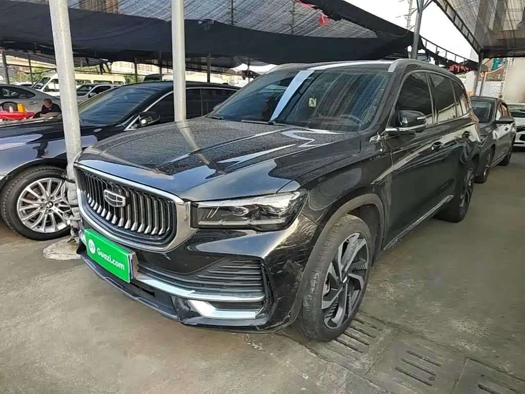 Geely Xingyue L