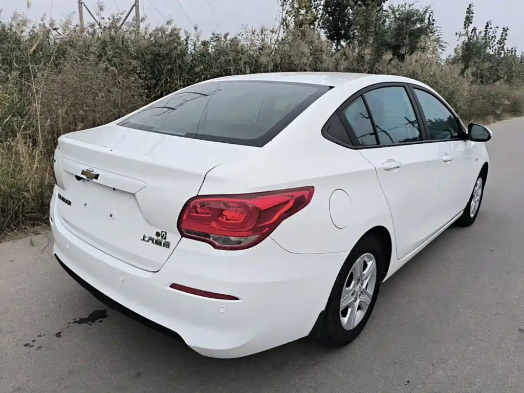 Chevrolet Cavalier — миниатюра 7