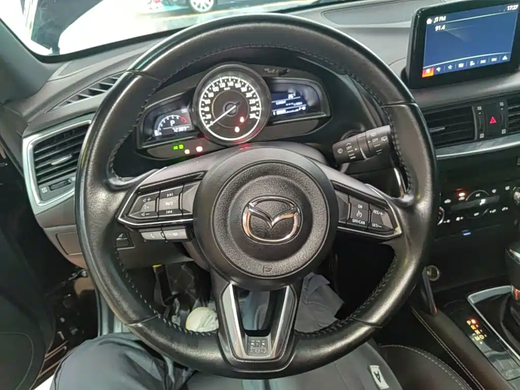 Mazda CX-4 — миниатюра 11