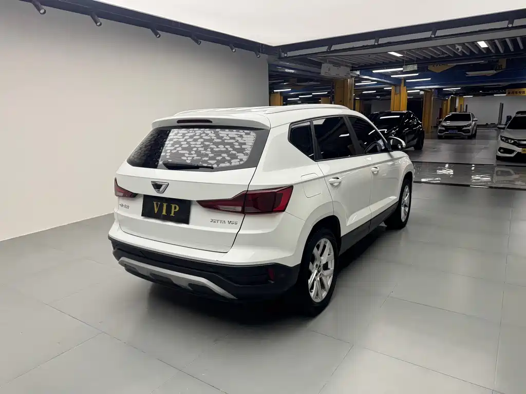 Jetta VS5 — миниатюра 11