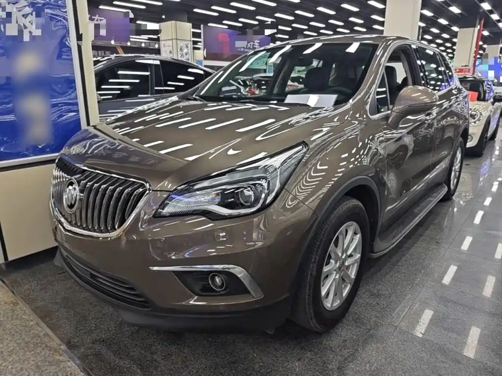 Buick Envision Plus — миниатюра 2