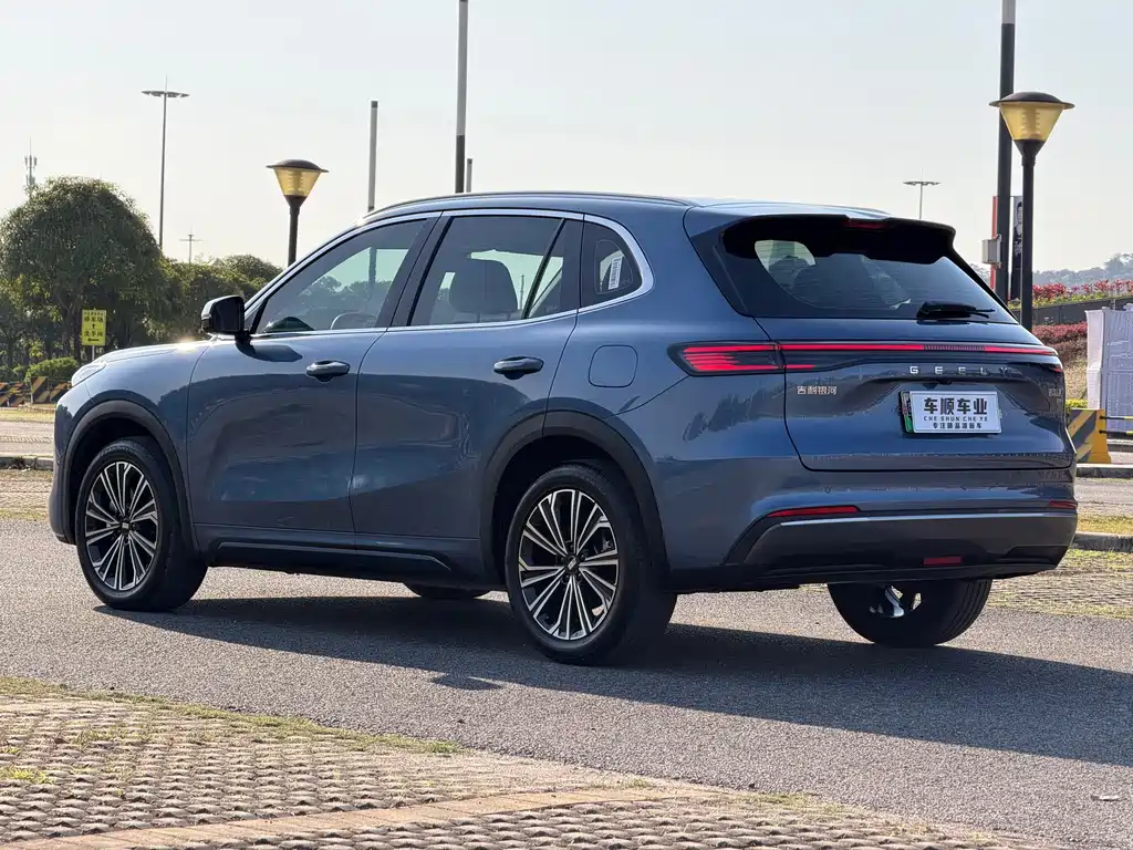 GEELY GALAXY GALAXY STARSHIP 7 EM I