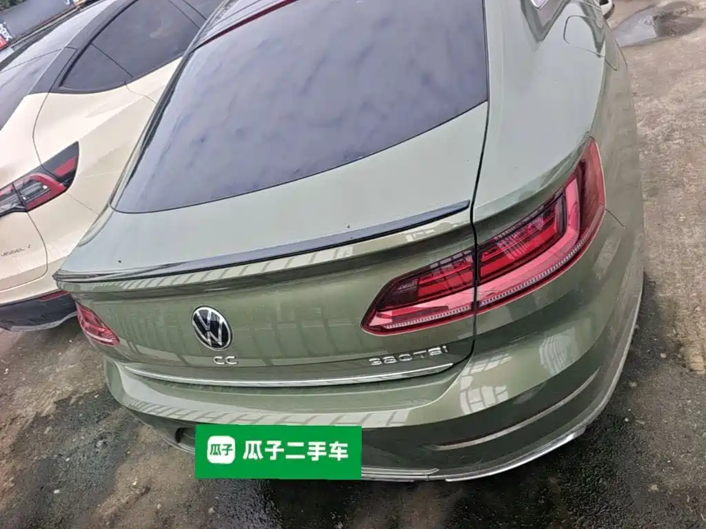 Volkswagen CC — миниатюра 6