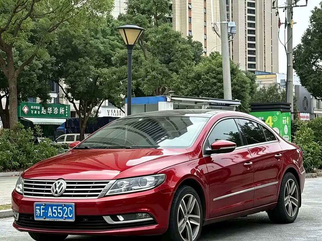 Volkswagen CC