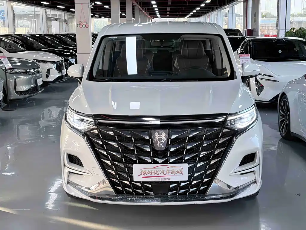 Roewe iMAX8 — миниатюра 2